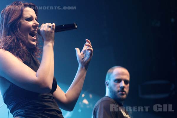 BENIGHTED SOUL - 2012-02-28 - PARIS - Le Bataclan - 